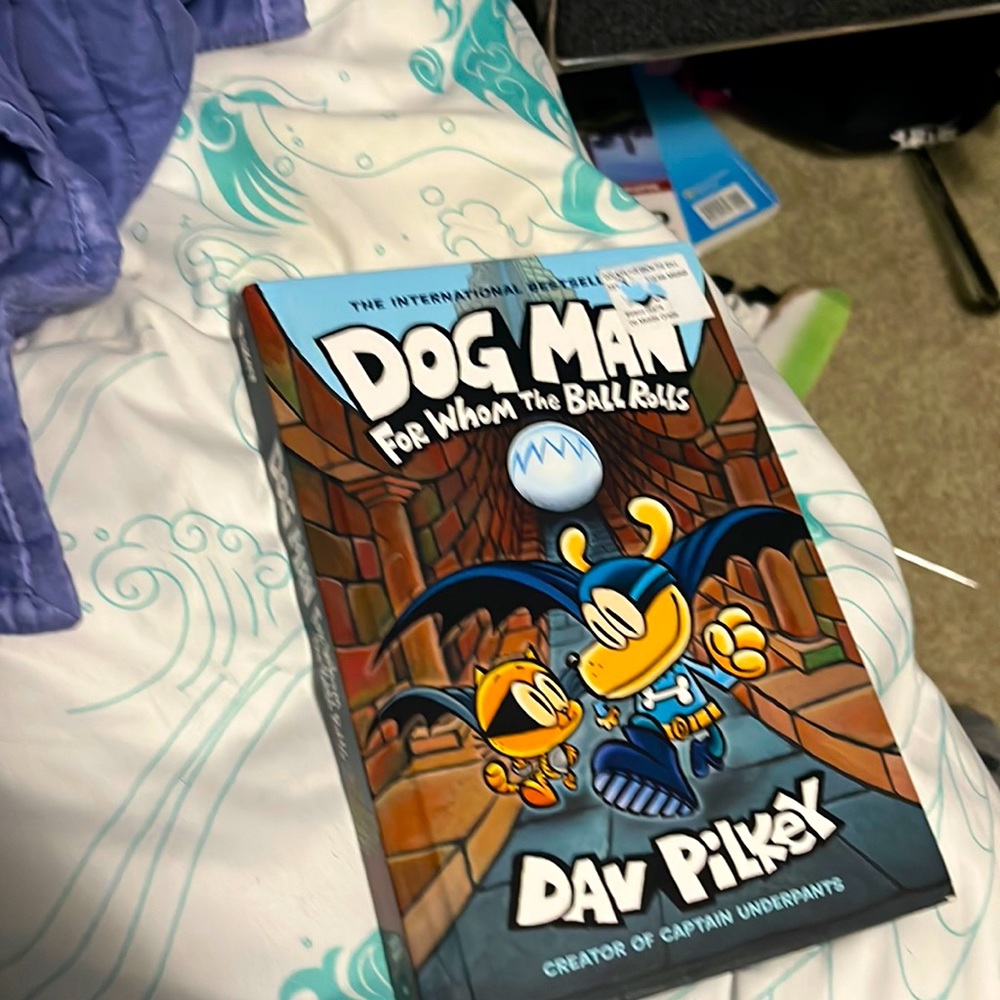 This is a very good condition book and go damages